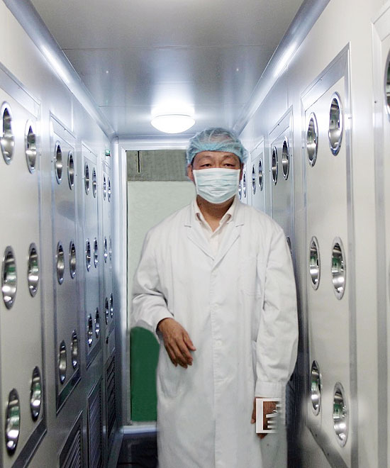 風(fēng)淋室風(fēng)機(jī)